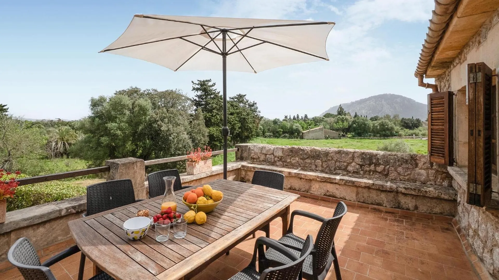 Tatil Evi Colonya Petit Villa Pollença