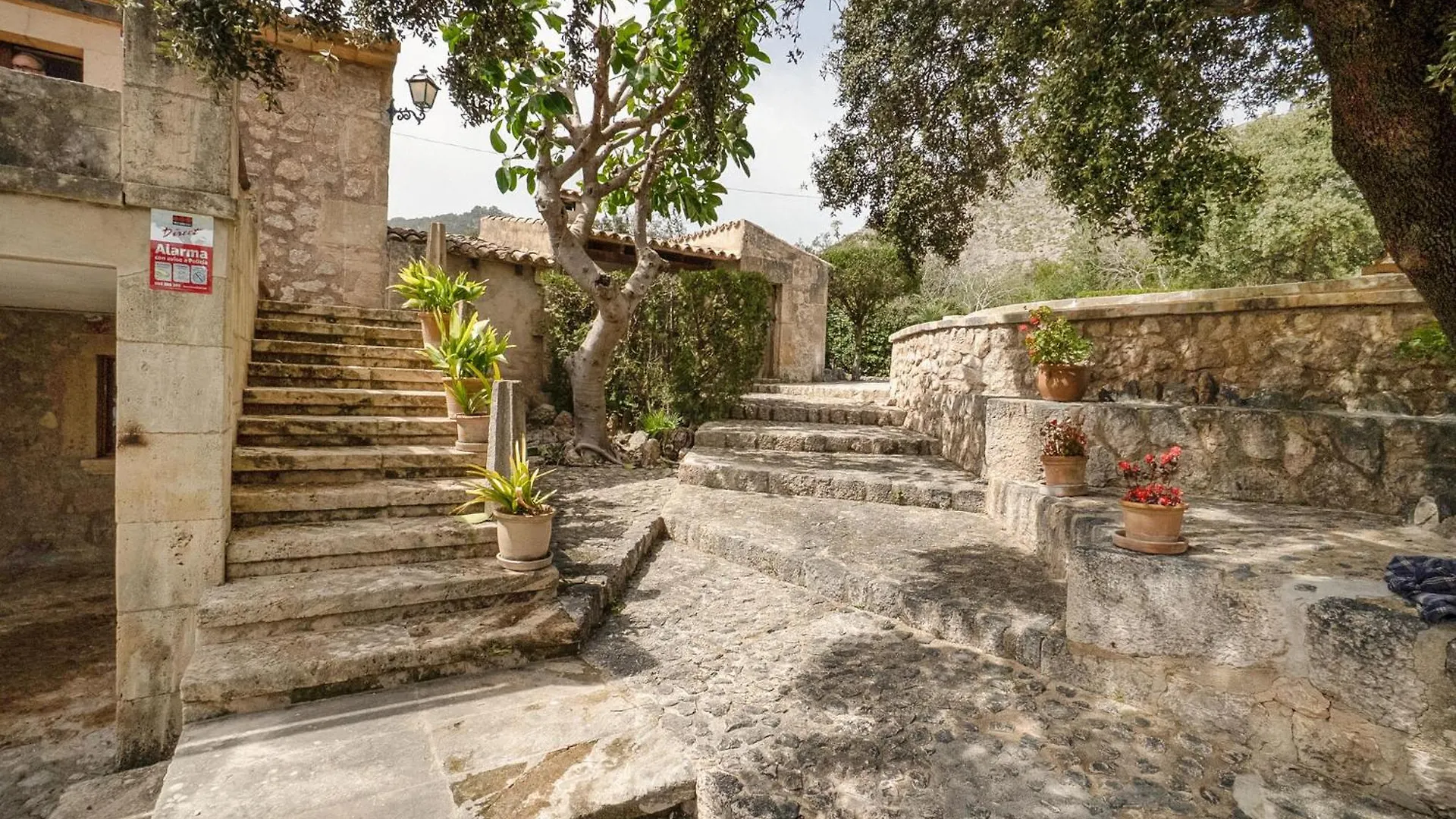 Colonya Petit Villa Pollença İspanya