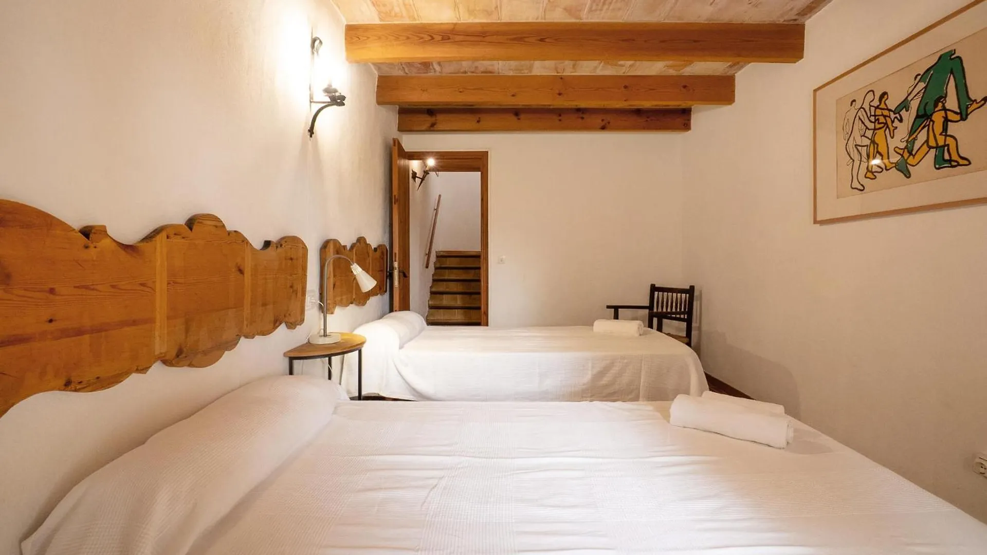Colonya Petit Villa Pollença İspanya