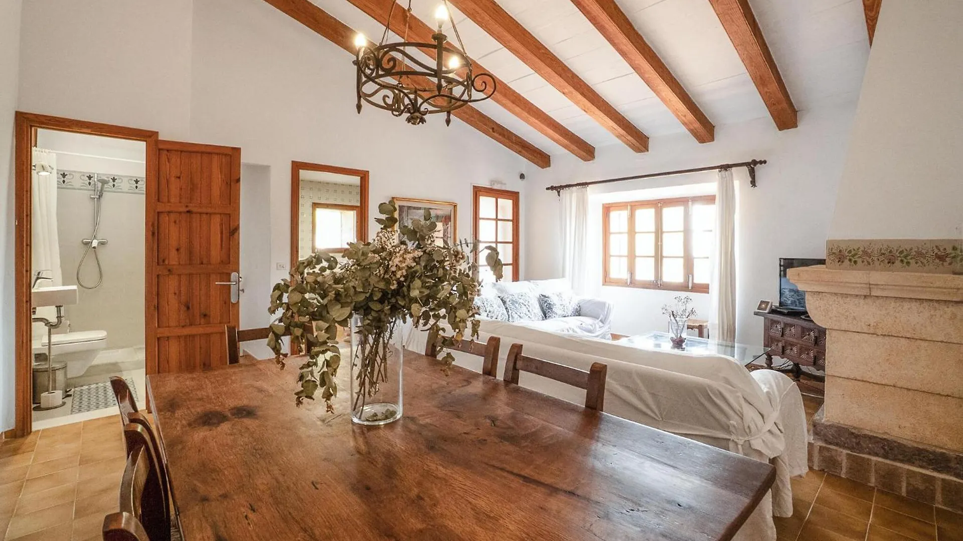 Colonya Petit Villa Pollença Tatil Evi