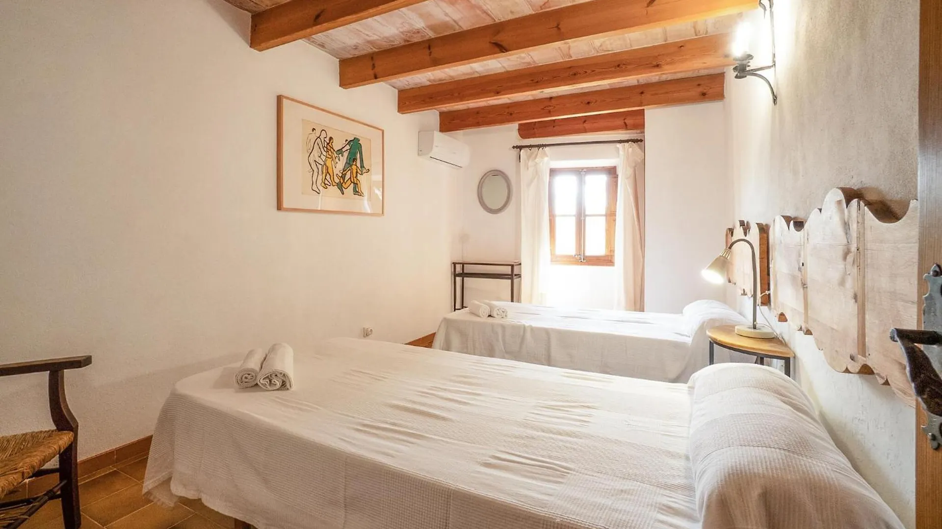 Colonya Petit Villa Pollença Tatil Evi