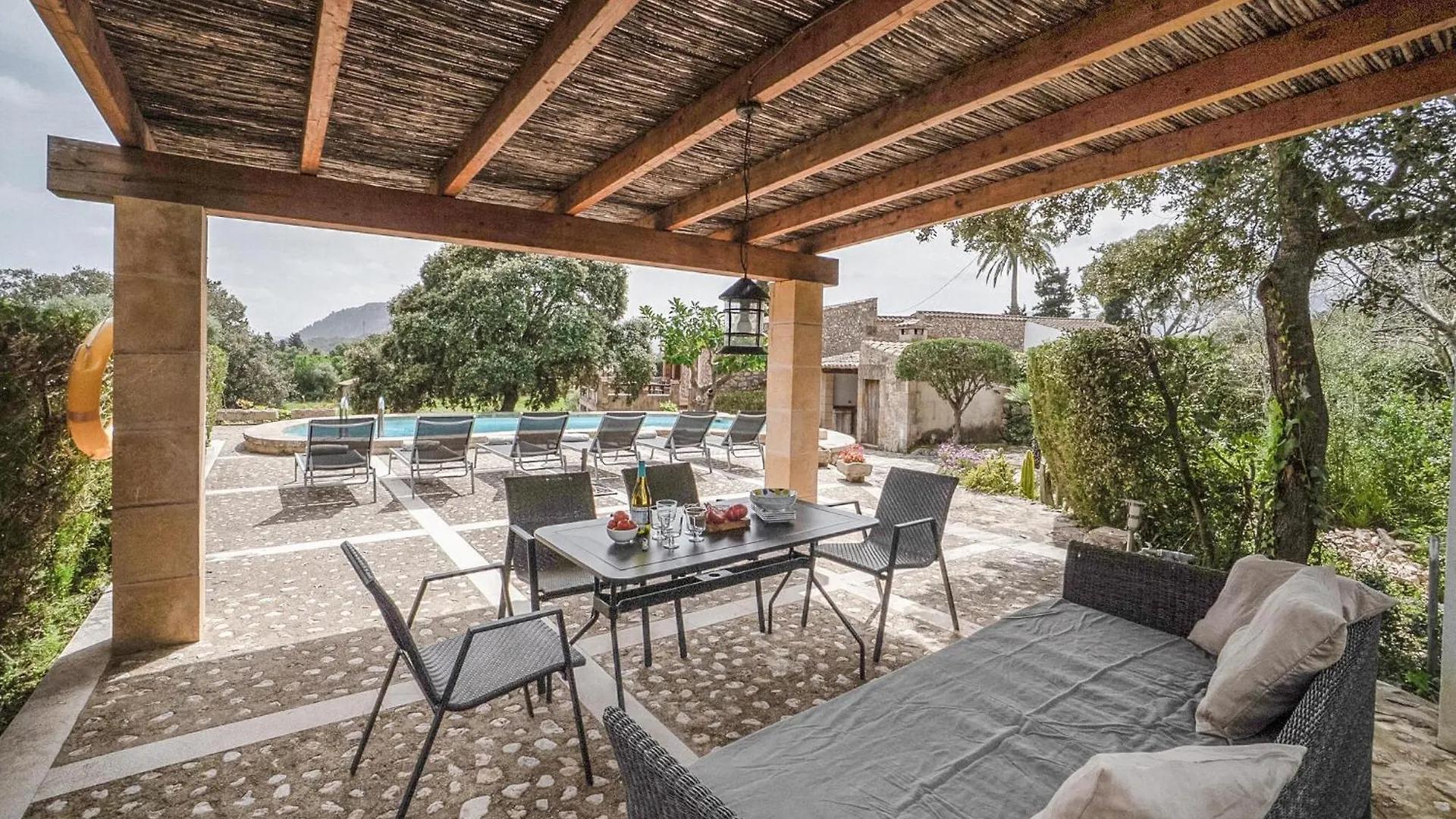 Tatil Evi Colonya Petit Villa Pollença