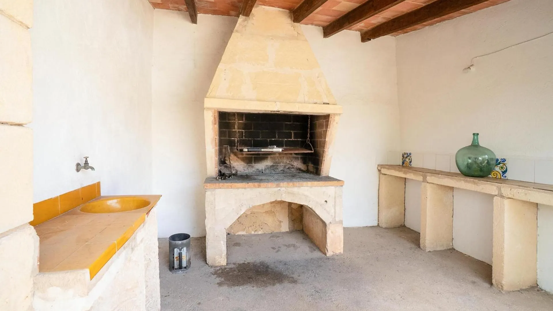 Colonya Petit Villa Pollença Tatil Evi